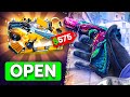 I DID NOT BELIEVE THIS COVERT CS2 SKIN COSTS THAT MUCH ON HELLCASE!?