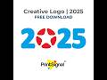 Welcome 2025 Creative Letters | Corel Draw Basic Tutorial | PrintSignal