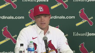 Just who is Cardinals pitcher Sonny Gray?