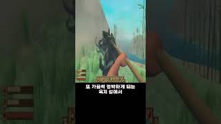 [1분게임소개] 래프트(바다 쓰레기 줍는 생존 게임) screenshot 1