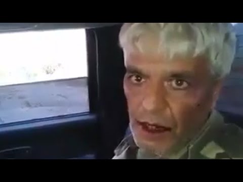 شاهد القاء القبض على العقيد حسيب معلا رئيس قسم التوجيه السياسي