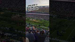 Nfl Super Bowl Lx Halftime Show With Bad Bunny Live Crowd Reaction Stadium Fancam