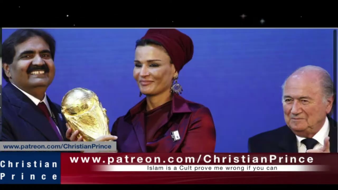 Breaking news Qatar Practicing Islamic hala bribe in Eu