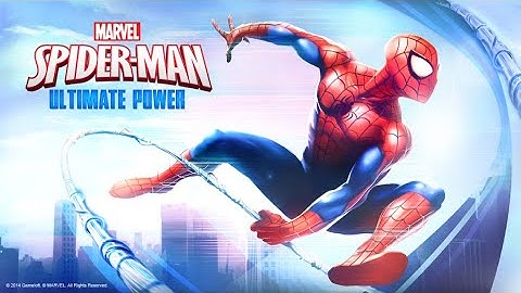 Spider-Man Ultimate Power Game Part - 1 Video HD 720p