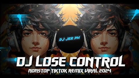 DJ LOSE CONTROL V.3 - NEW_SLOWED_REVERB - FULL_ANALOG_NONSTOP_BASS_BOOSTED - ( DJ JER PH REMIX )