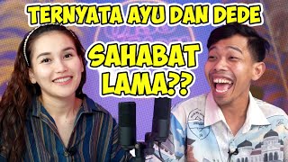 AYU TING TING KAGET DEDE SUNADAR PERNAH DI HINA ISTRI ARTIS TERNAMA!!