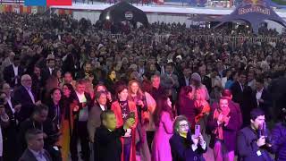 Fiesta de La Pampilla 2025: Presidente Gabriel Boric participa de la inauguración