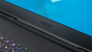 The Fastest 17&quot; Gaming Laptop - MSI GE75 Review!