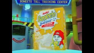 TVC Boneeto Junior 1
