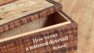 How to Make a Beautiful Dovetail Box (featuring Pneumatic Addict and DIY Huntress)
