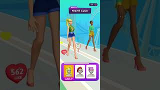 Fashion Battle Dress up game7 Apps Mobile Games girl games dress up fashion show games for girls screenshot 4