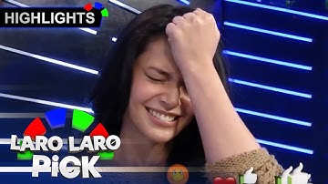 Bianca, gumawa ng sariling lyrics sa Laro Laro Pick | It’s Showtime | Laro Laro Pick