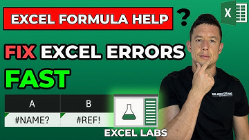 Write Smarter Excel Formulas — Debug & Clean Up Like a Pro