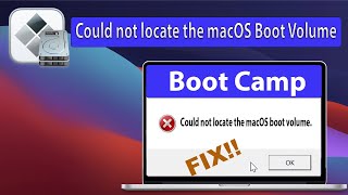 Apple bootcamp issue's resolve, how to fix 