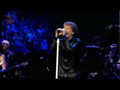 Bon Jovi Live Its My Life