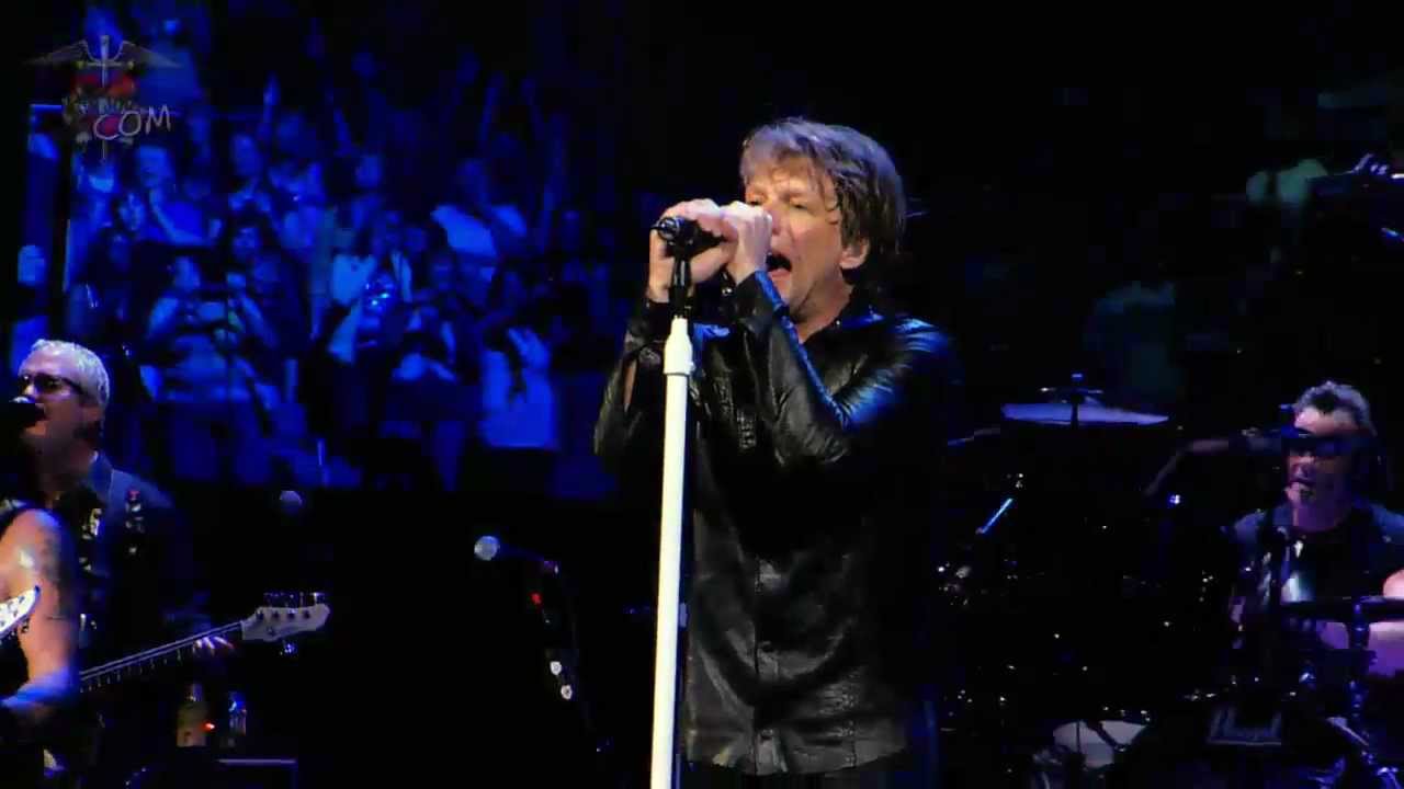 Bon Jovi Live – It'S My Life - Youtube