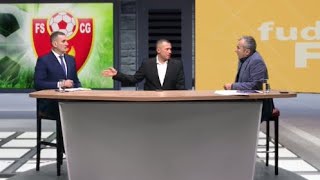 Dejan Savićević vs Dejan Džaja Peković - Fudbal fest