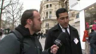 CANALSTREET.TV - Comment va la street? Episode 4- Alban et Issa -