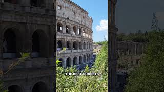 Where is the best free view in Rome? 🌅