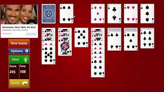 Game Play - Simple Solitaire #5 screenshot 3