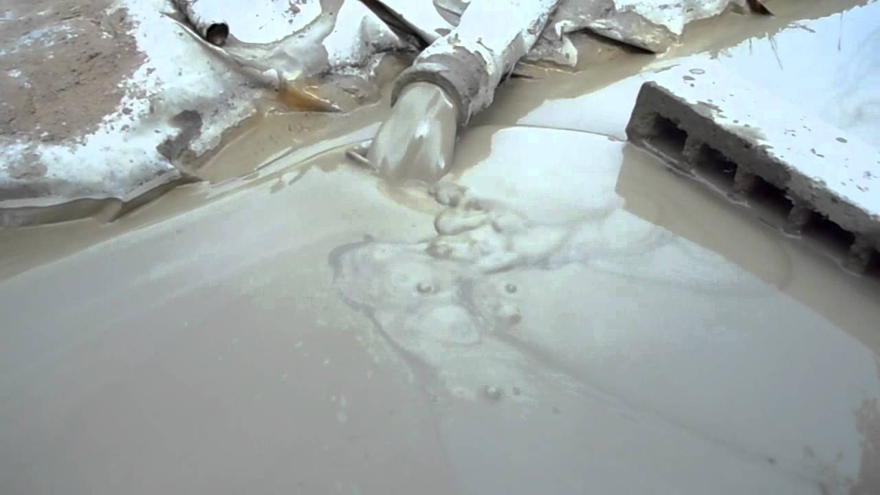 Drilling Mud Flow YouTube
