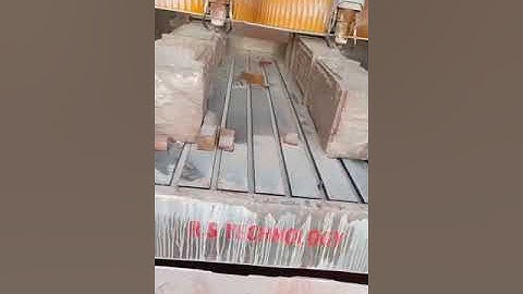 RS-2030 Stone cnc machine for temple design #cncrouter #stonecarving #cnc #templedesign