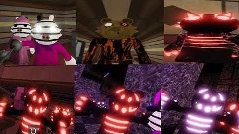 Extreme Distraction: All jumpscares by DeveloperPandita.