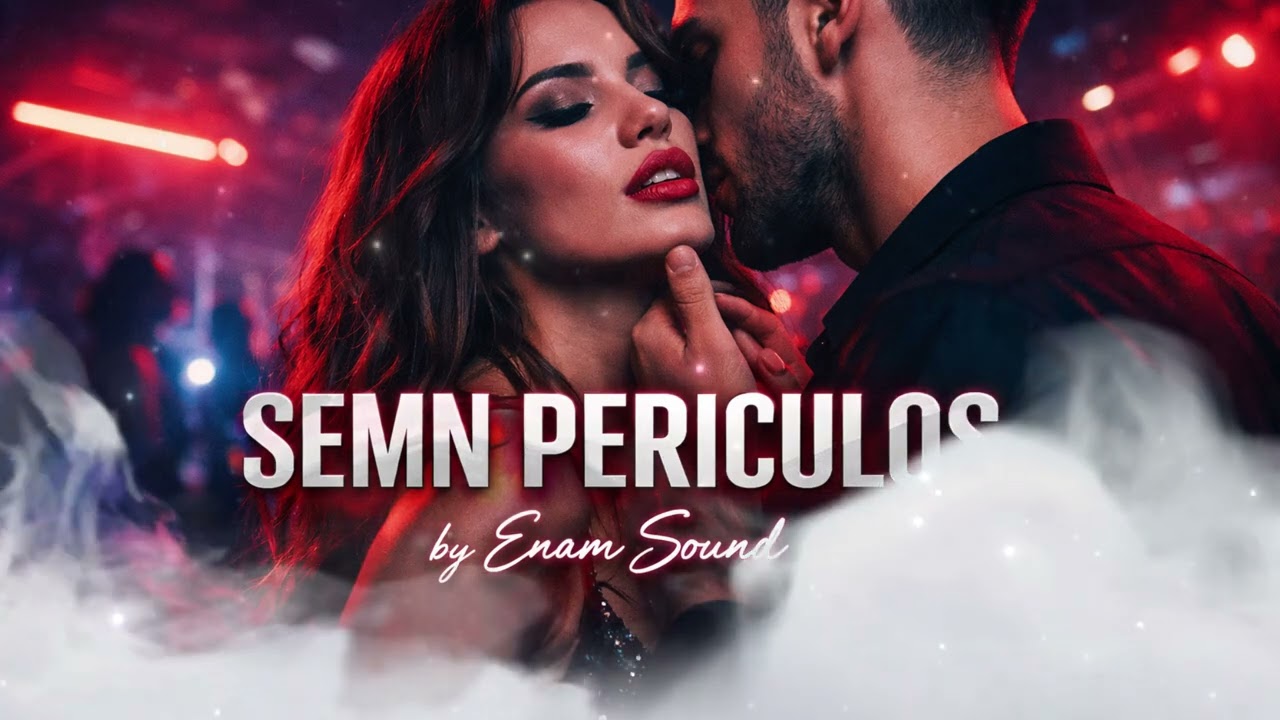 Semn Periculos – ENAM Sounds (Official Audio)