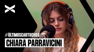 Chiara Parravicini en #ÚltimosCartuchos