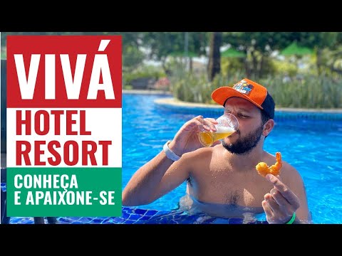 Conheça o Vivá Hotel Resort em Porto de Galinhas Pernambuco