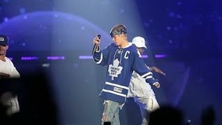 Justin Bieber | Purpose Tour Toronto, CA 2016