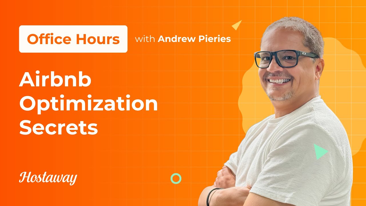 Airbnb Optimization Secrets | CS Office Hours