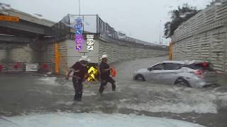Precinct 5 Constable Water Rescue