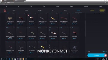 NEW GAMBLING SITE- CSGOFI.RE
