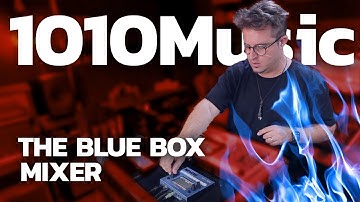 1010bluebox #recorder #mixer #audio