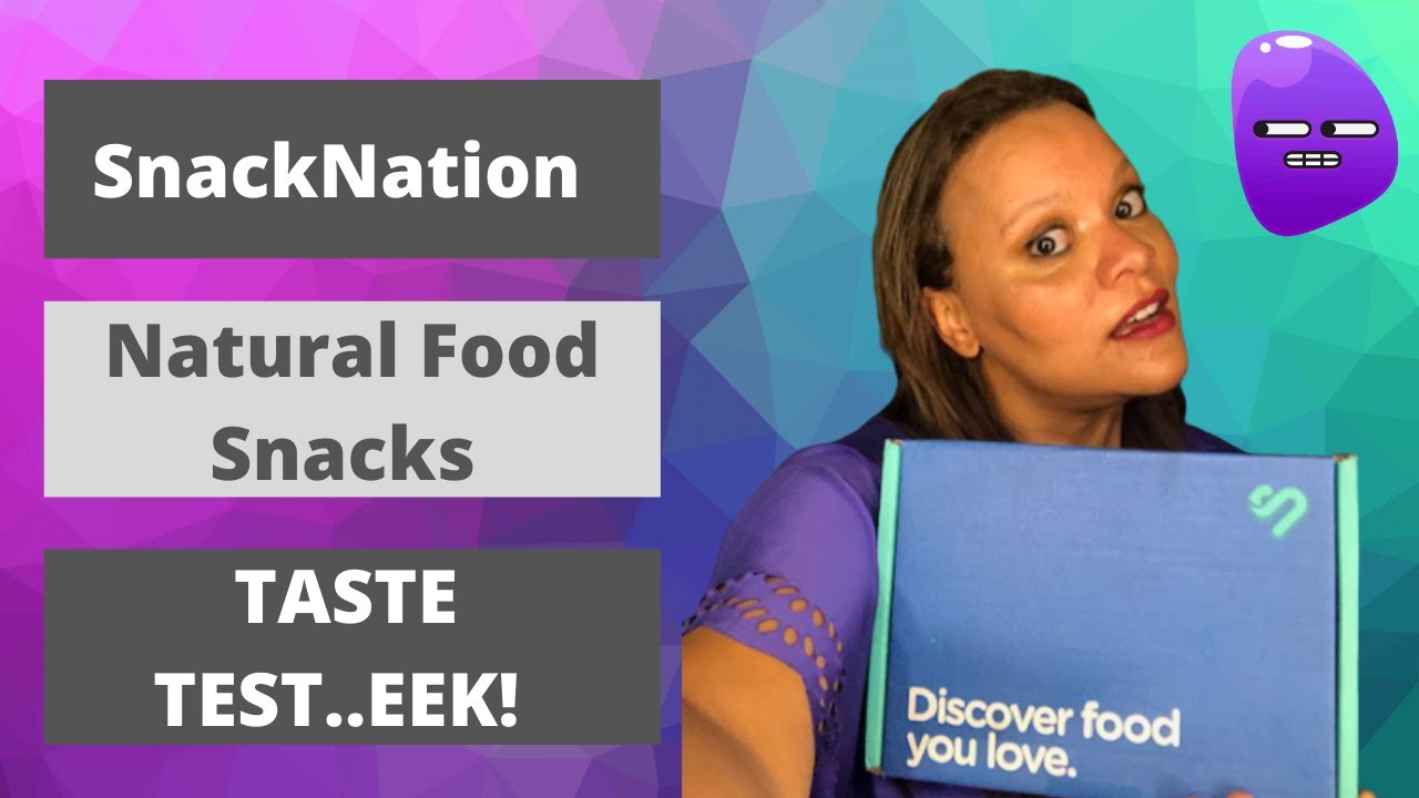 Unboxing Snack Nation's June Dollar Snack Club 2020 | Dollar Snack Club June 2020