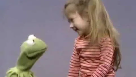Classic Sesame Street - Kermit And Joey Counts 1 T...