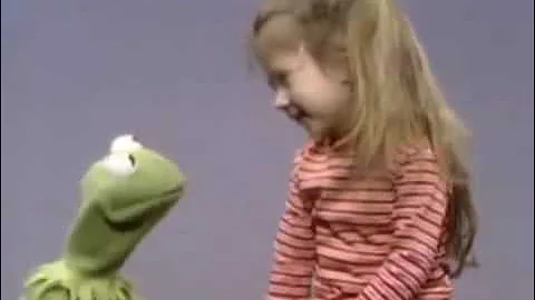 Classic Sesame Street - Kermit And Joey Counts 1 To 20