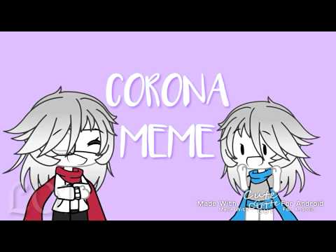 😷CORONA MEME😷 [Undertale Aus](by: Laurixia 01 - not original)