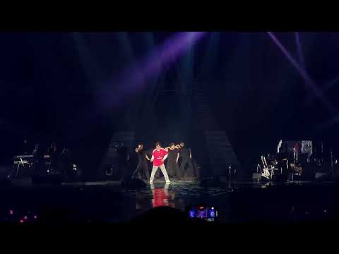 221211 이석훈 콘서트 Attention & Hype boy 커버 정면캠