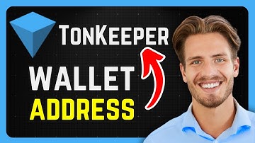 How To Find Tonkeeper Deposit Address - 2024