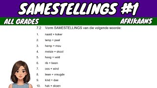 Compilacoes 1 Afrikaans FAL