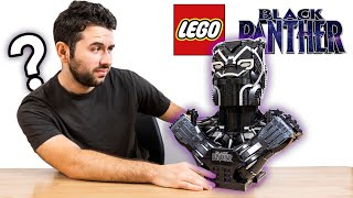 LEGO® Marvel 76215 Black Panther