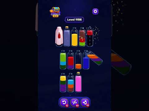 Magic Sort Level 1151-1152-1153-1154-1155-1156-1157-1158-1159-1160