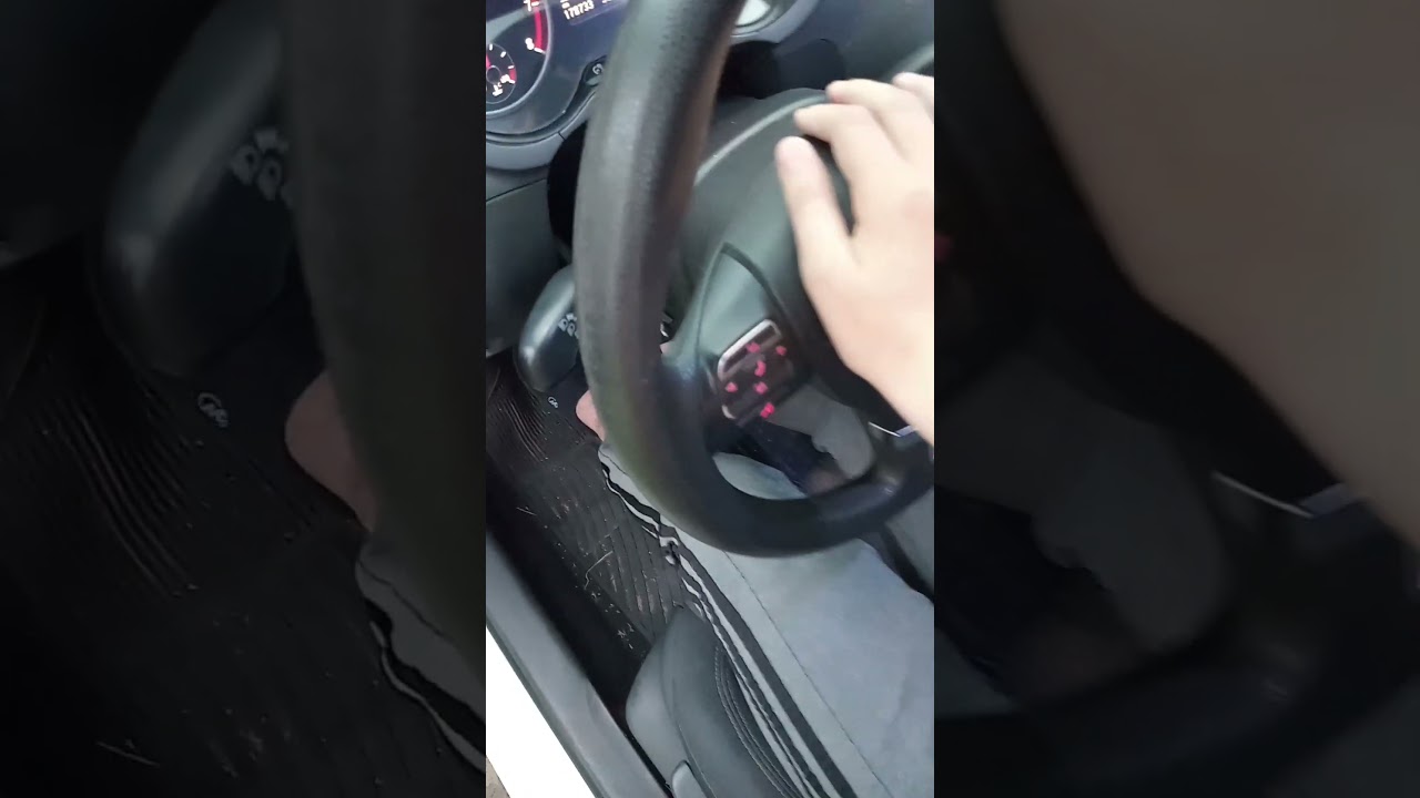 2014 Volkswagen Fox Comfortline horn 