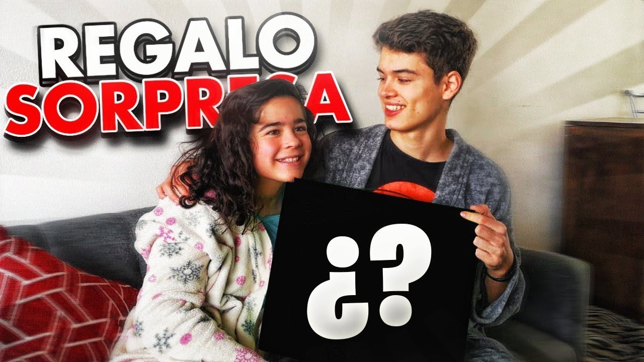 LE DOY UN REGALO *SORPRESA* A MI HERMANA PEQUEÑA POR NAVIDAD 🎁🎄