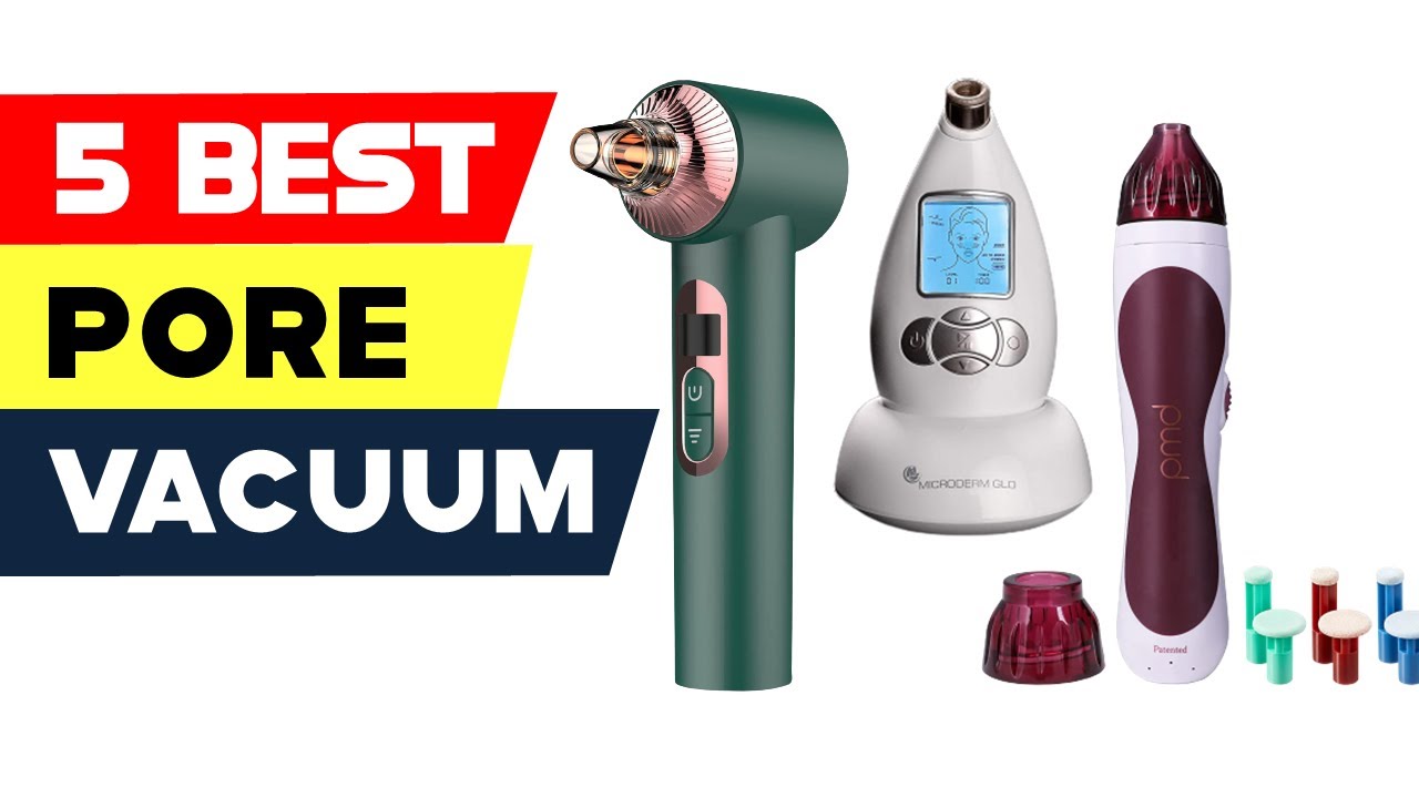 Top 5 Best Blackhead Extractor Vacuums Reviews of 2023 YouTube