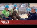 Trisha Yearwood & Garth Brooks Habitat for Humanity | Coffee, Country & Cody | WSM Radio