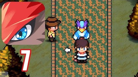 EvoCreo - Gameplay Walkthrough Part 7 - Mantle Arena (Android, iOS)