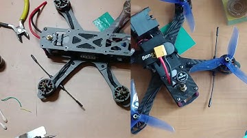 Martian ii build Part.3